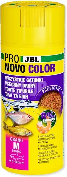 JBL NovoGranoColor CLICK 250 ml Novinka