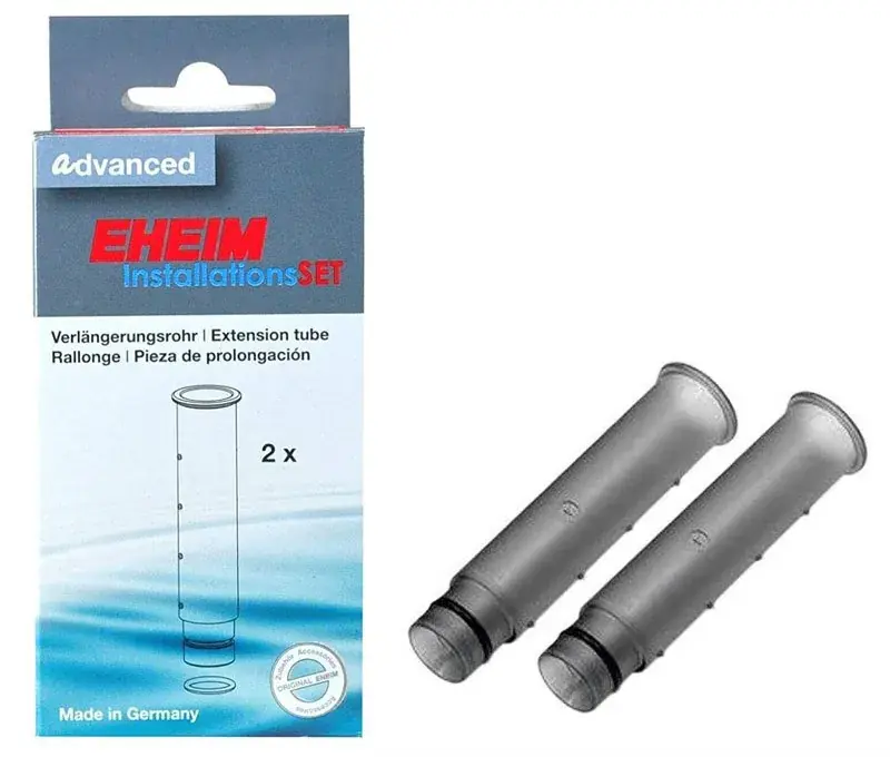Eheim náhradní prodlužovací trubice pro instalační set 1 2ks – 4009610 Jen Po Omezenou Doba