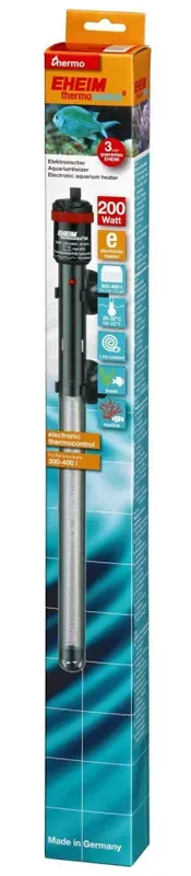 Nová Kolekce Eheim Thermocontrol e200 W