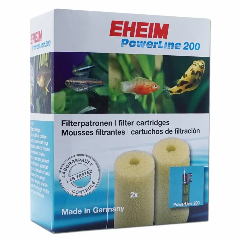 Eheim PowerLine 200 filtrační patrona 2 ks Omezená Nabídka