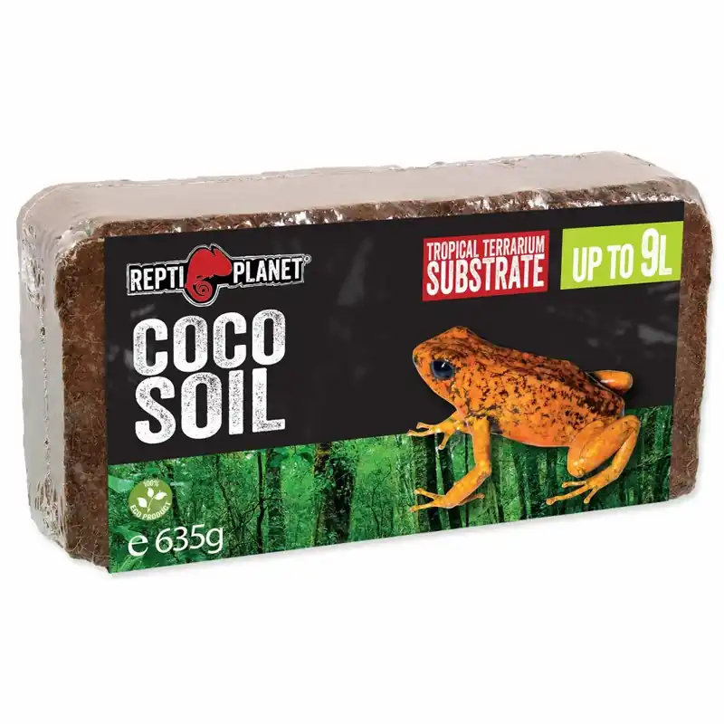 Vrácení Zdarma Repti Planet substrát pro osázení 635 g