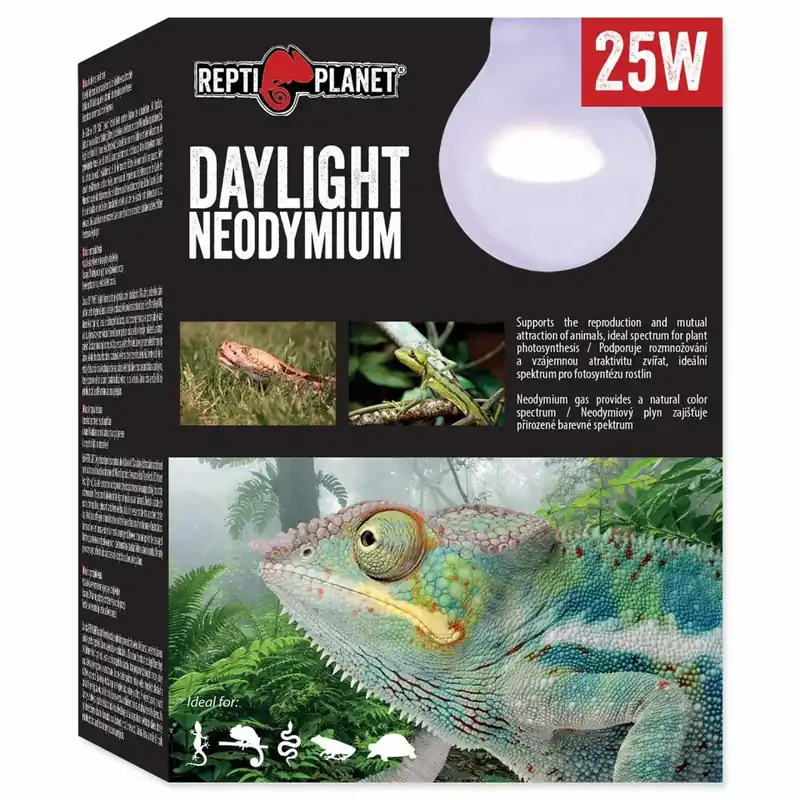 Repti Planet Daylight Neodymium 25 W Cenová Bomba