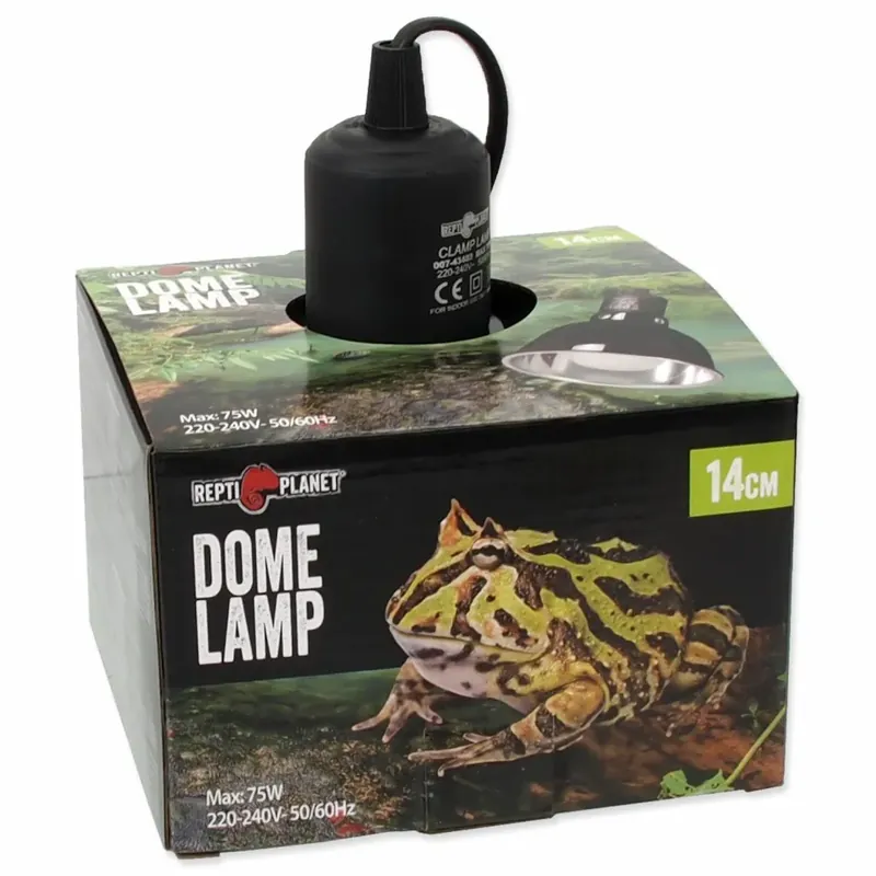 Repti Planet Dome 14 cm 75 W Autentický