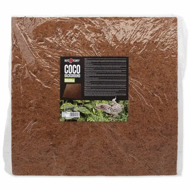 Nejlepší Volba Repti Planet Coco Pad pozadí 50 x 50 cm