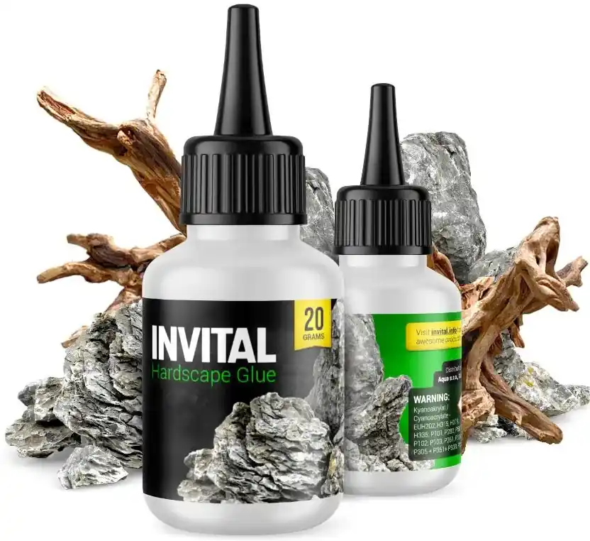 Hit Sezóny INVITAL HardScape Glue 20 g - lepidlo na dekorace