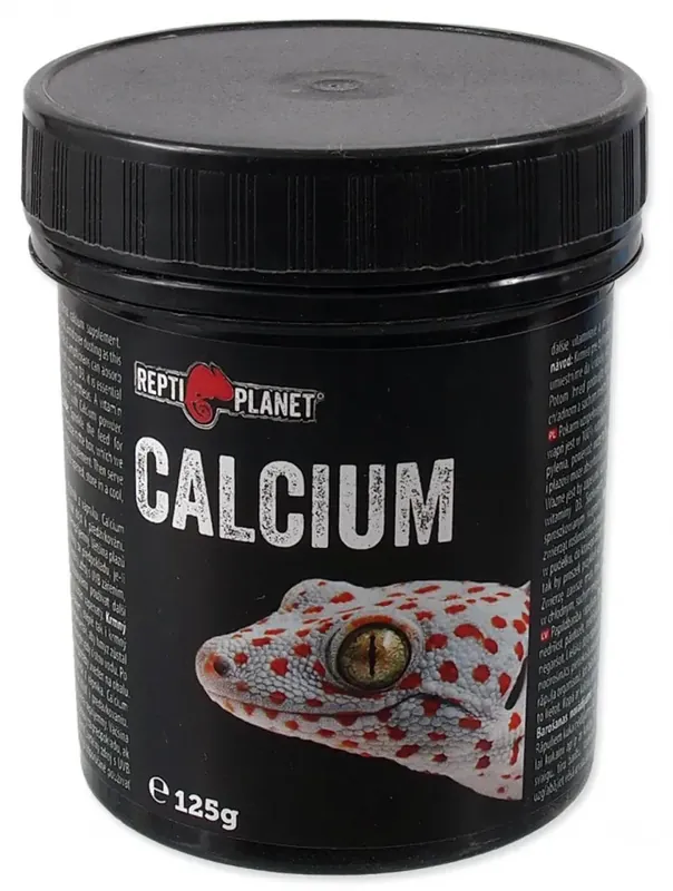 Kup Teď Repti Planet doplňkové krmivo Calcium 125 g
