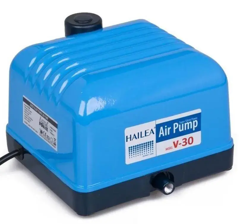 Hailea V-30 vzduchovací kompresor 30l/min Výhodná Nabídka