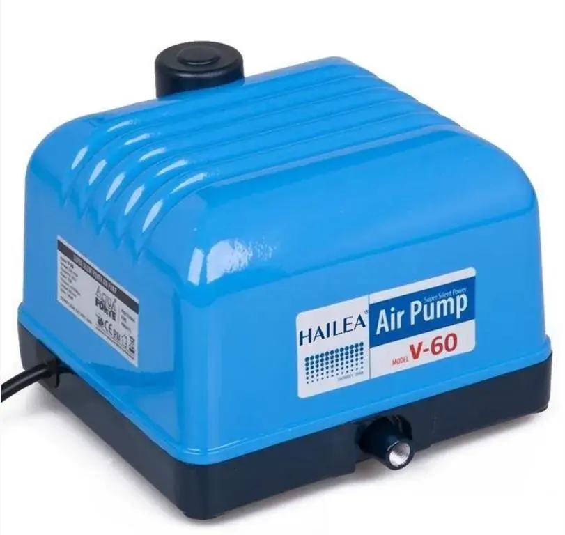Hailea V-60 vzduchovací kompresor 60l/min Nejprodávanější
