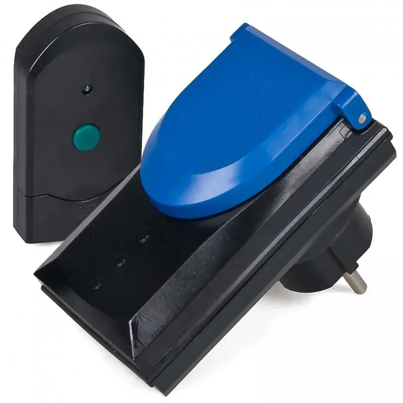 Aquaforte RC-400 zásuvka na dálkové ovládání Nejlepší Volba