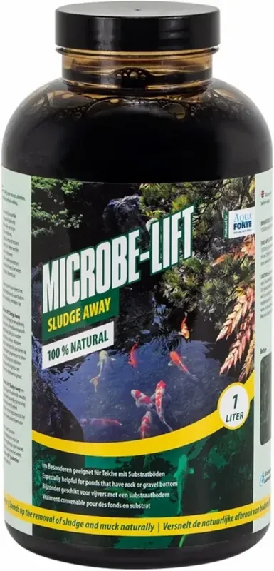 Horká Nabídka Microbe-lift Sludge Away 1 l kaložrout