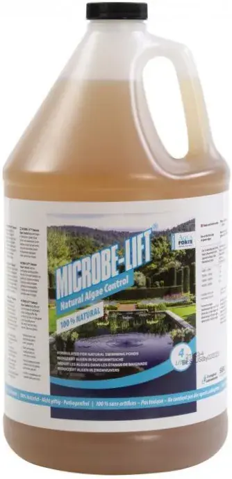 Výhodná Nabídka Microbe-lift Natural Algae Control 4l