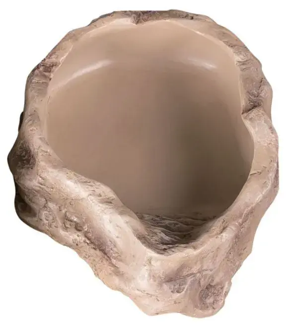 Značkový Repti-Zoo terarijní miska M 15x12x4cm