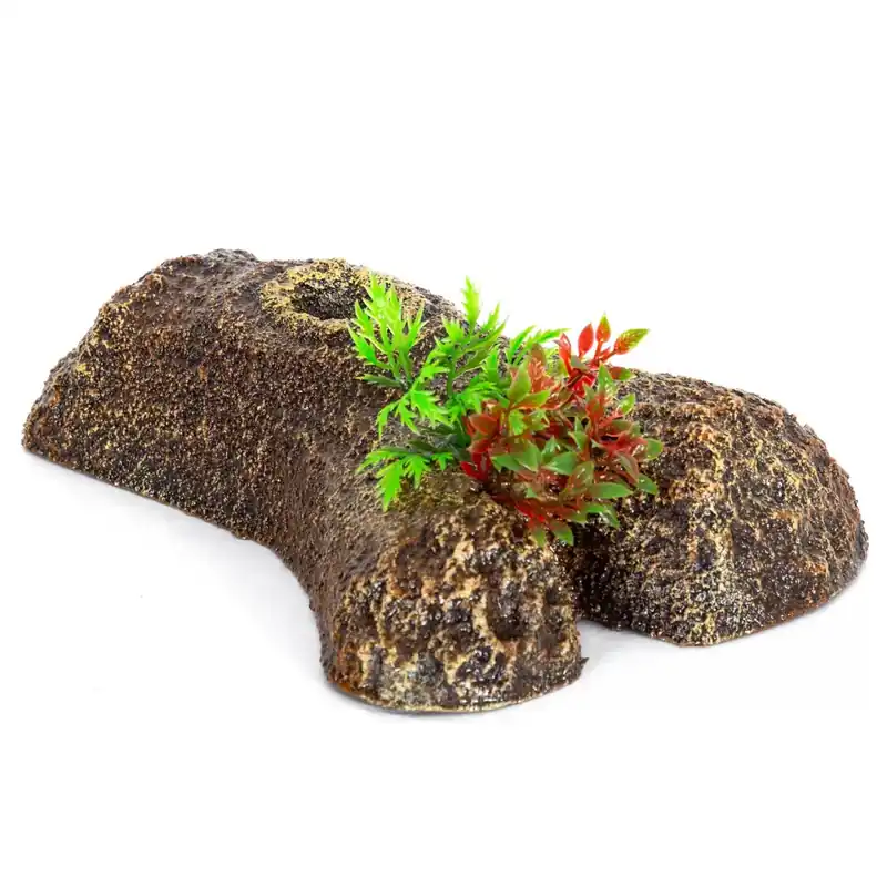 Nízká Cena Repti-Zoo Turtle Floating Bark S ostrůvek pro želvy