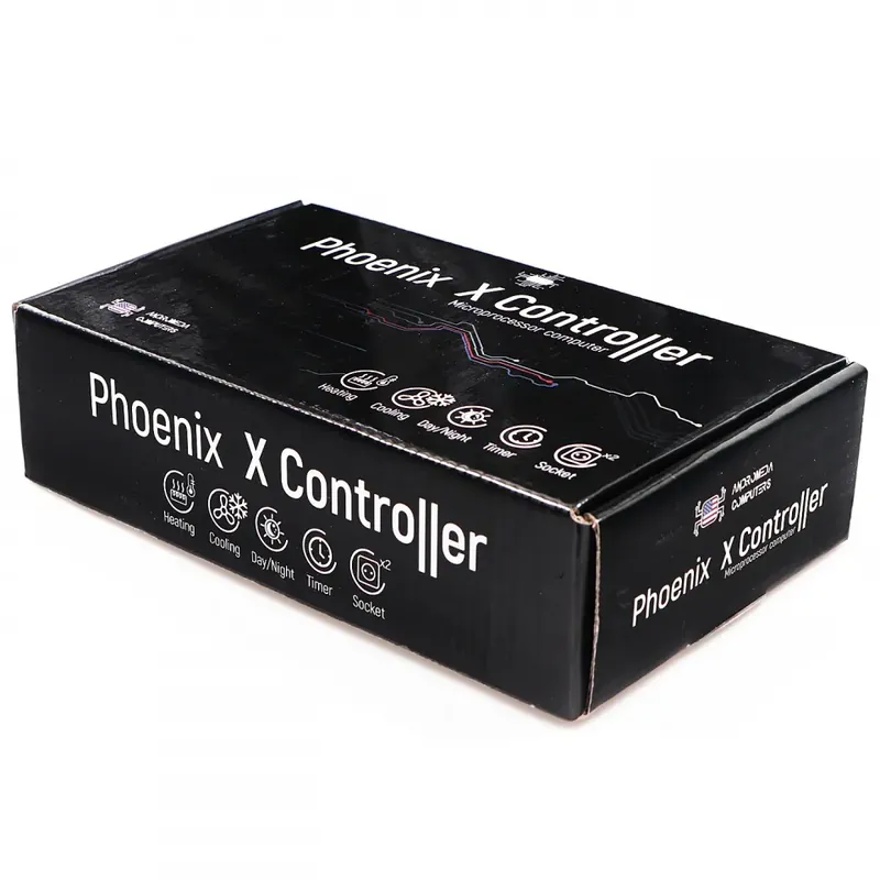 Pouze Dnes Andromeda Computers Phoenix X Controller kontrolér a termostat