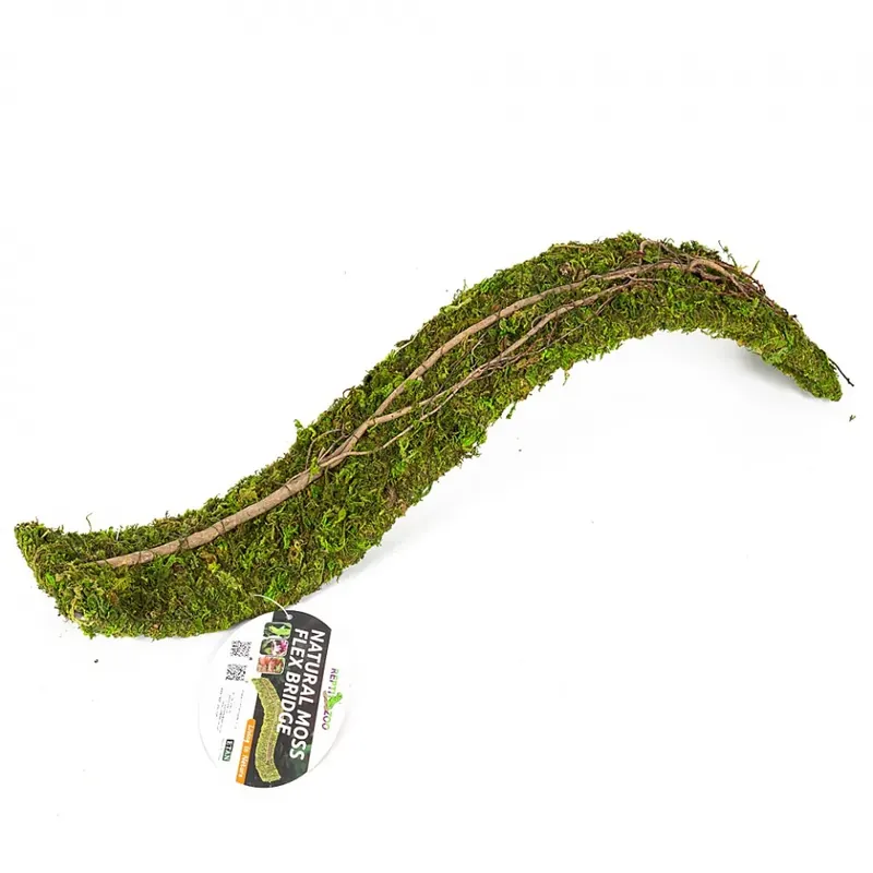Cenová Bomba Repti Zoo Natural Mossy Flex mechová rampa 7,5x50cm