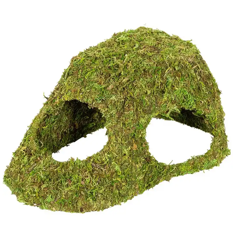Speciální Cena Repti Zoo Natural Mossy Hill mechový úkryt 26x18x13cm