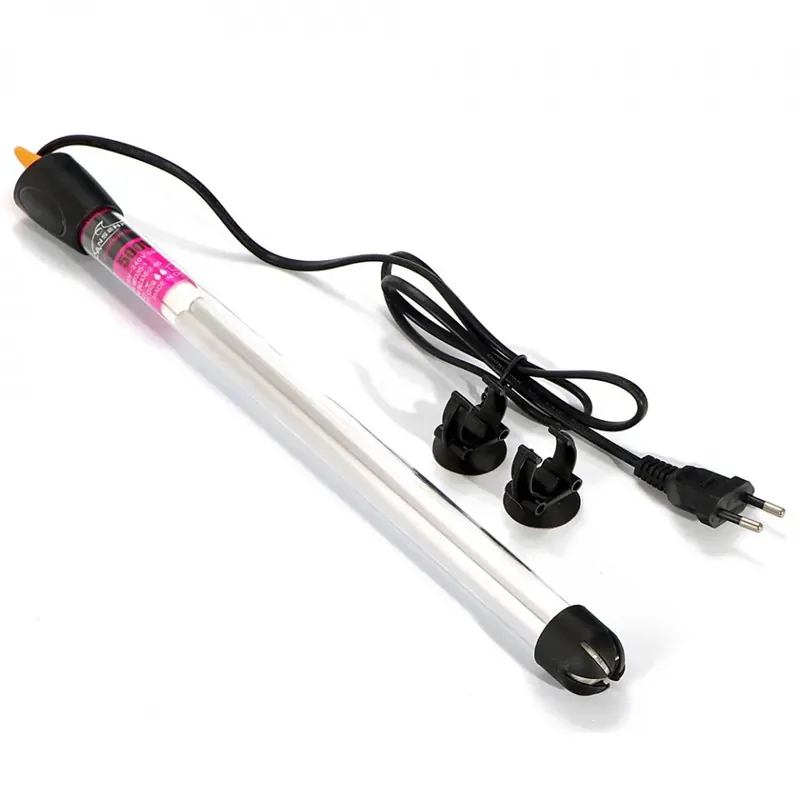LansenFish LS Heater 500W topítko s termostatem Cenově Výhodný
