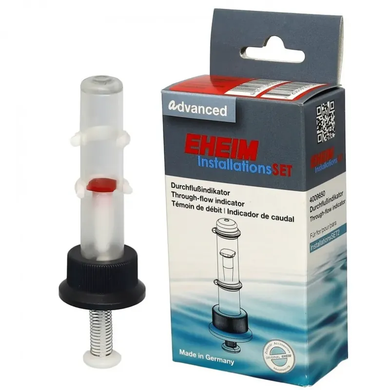 Eheim indikátor síly průtoku pro Instalační set 2 - 4009650 Oblíbený