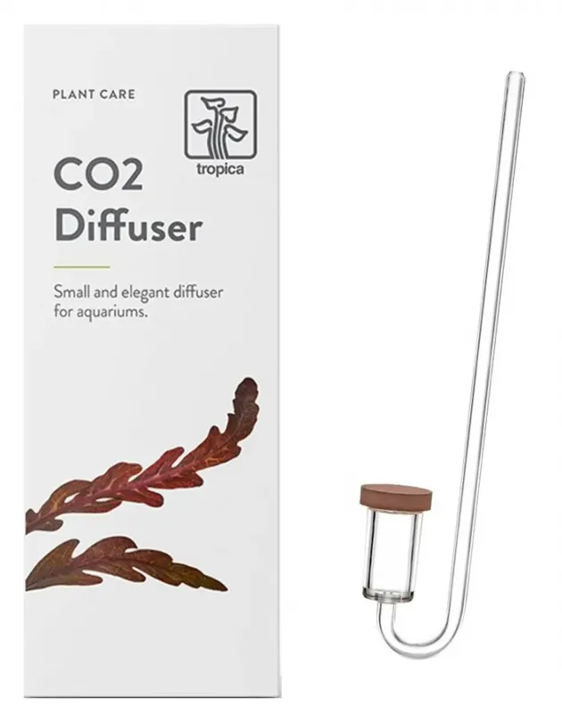 Tropica difuzér CO2 Bezpečná Platba