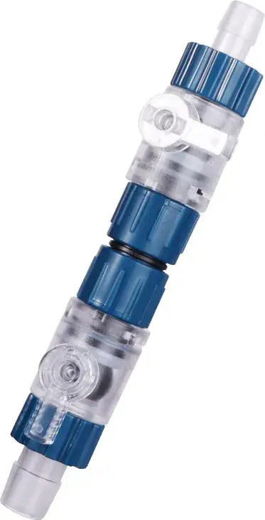 Přechodka s dvojitými ventily 12/16 na 16/22 mm Ihned K Objednání