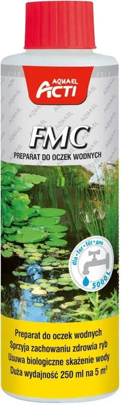 AquaEL Acti Pond FMC 250 ml Víkendová Akce