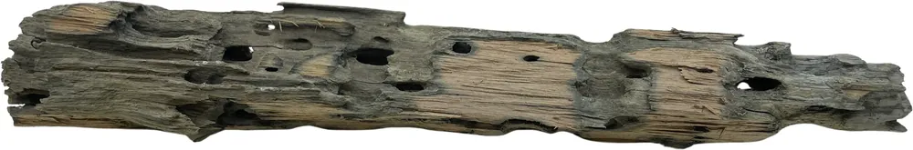 Výprodej Honey Comb Wood L 40-50 cm 1190g (ID Z10470)