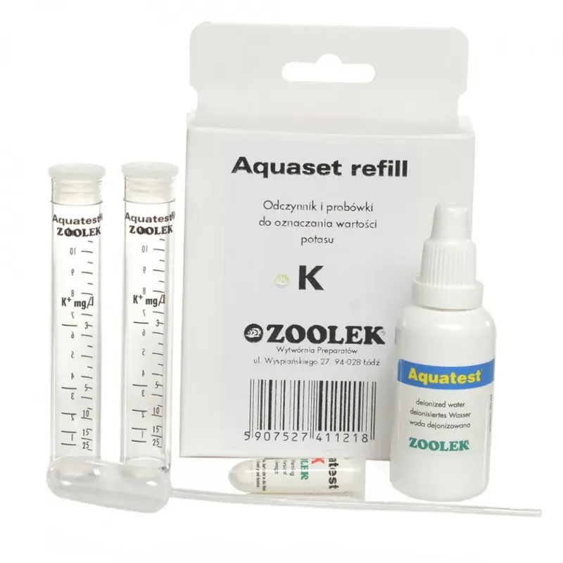 Zoolek Aquaset refill K náhradní náplň Speciální Cena