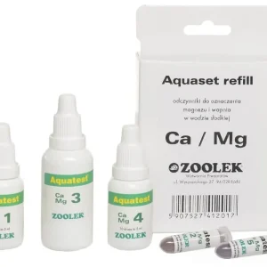 Zoolek Aquaset refill Ca/Mg náhradní náplň Sleva
