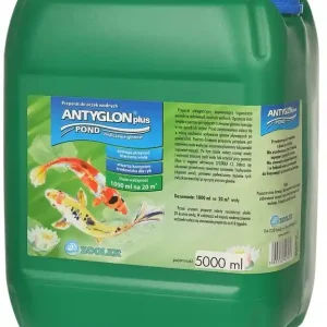 Zoolek Antyglon Pond Plus 5000 ml Autentický