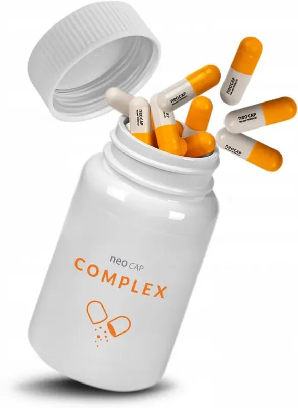 Neo Cap Complex 30 kapslí Víkendová Akce
