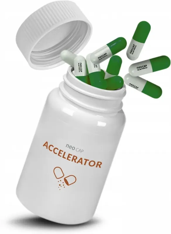 Expresní Doručení Neo Cap Accelerator 20 kapslí