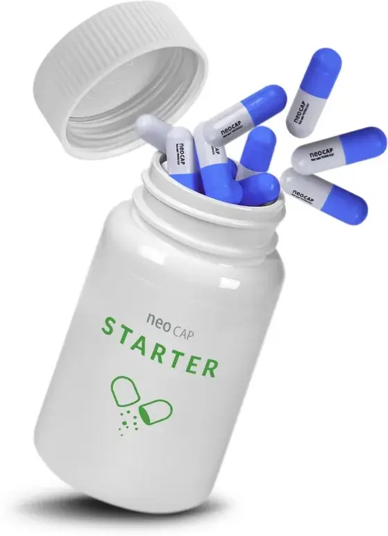 Neo Cap Starter 20 kapslí Poslední Šance