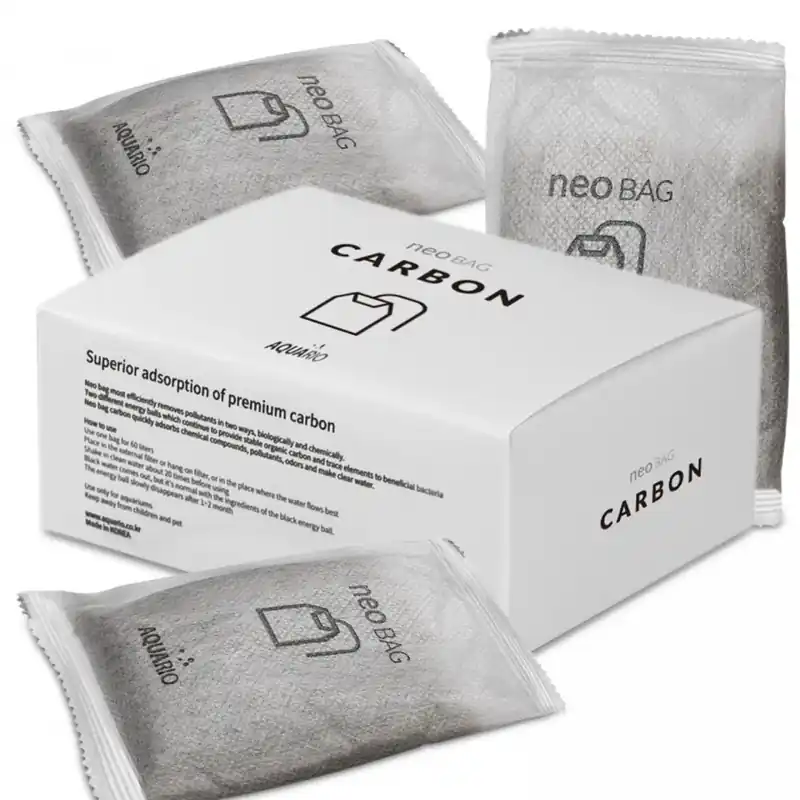 Sezónní Sleva Neo Bag Carbon 12x8 cm