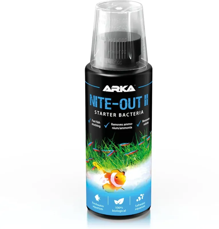Finální Výprodej ARKA Nite-Out II startovací bakterie 118 ml