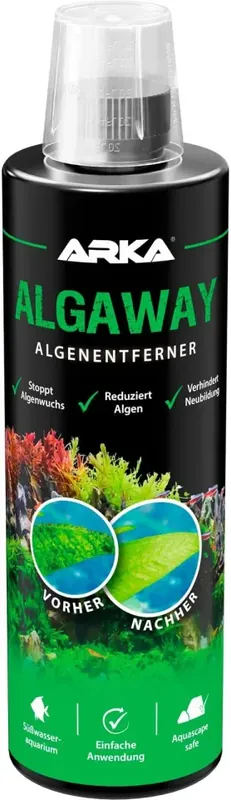 Nízká Cena ARKA Algaway proti řasám 118 ml