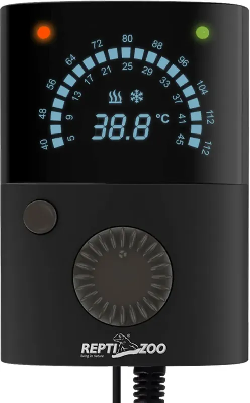 Cenová Bomba Repti Zoo Digital Simple Thermostat