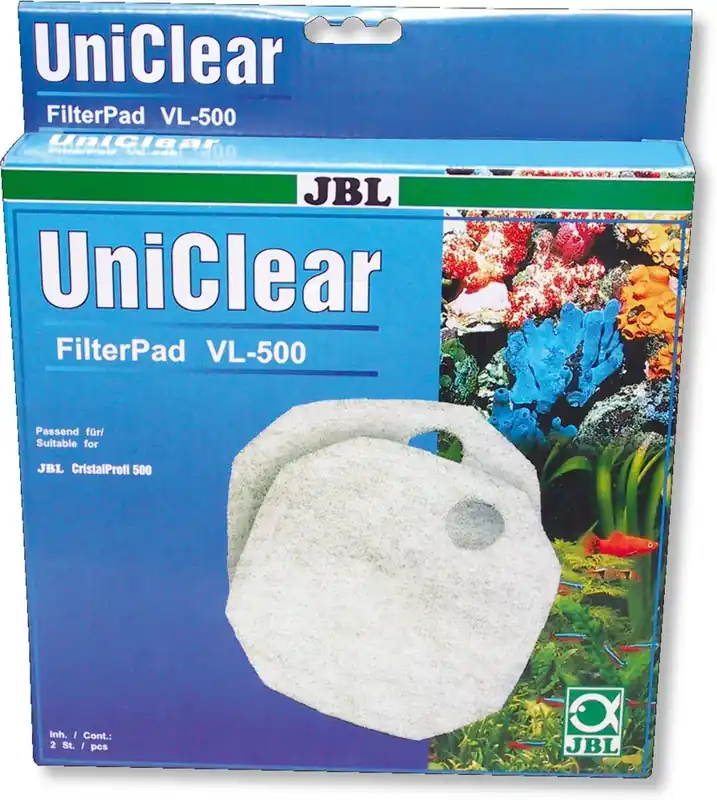 JBL FilterPad VL CP 500 2 ks Přímo Od Výrobce