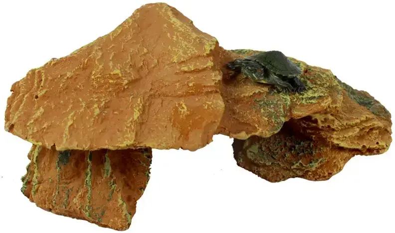 Nízká Cena Úkryt a výhřevné místo pro plazy 20x8x10 cm