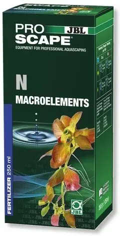 JBL Proscape N Macroelements 250 ml Levný