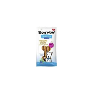 Bow wow poch. Klobásy s drůbežím masem a kolagenem 6ks Cenový Hit