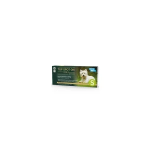 Akce Top Spot-on Dog S 1x1ml (do 15kg)
