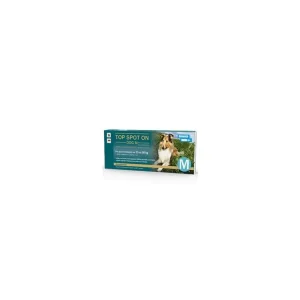 Top Spot-on Dog M 1x2ml (15-30kg) Pouze Dnes