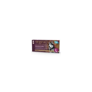 Top Spot-on Dog L 1x3ml (nad 30kg) Expresní Doručení