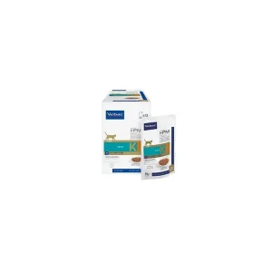 VET HPM Early Kidney & Joint Wet Food KJ1 Cat, 12x85 g Sezónní Sleva
