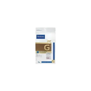 Nízká Cena VET HPM Digestive Support G1 Cat Diet, 3 kg