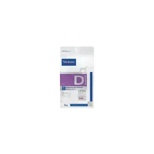 Tovární Cena VET HPM Dermatology Support D1 Dog Diet, 3 kg