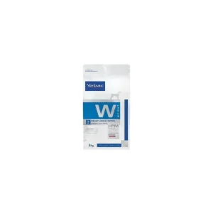 Levný VET HPM Weight Loss & Control W2 Dog Diet, 3 kg