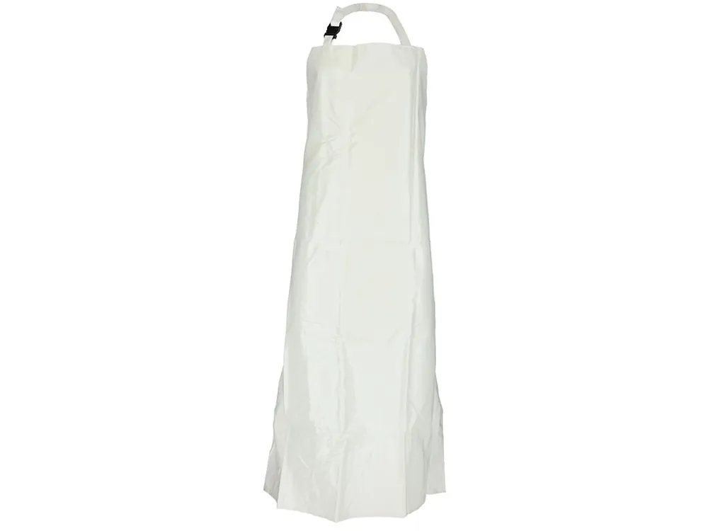 Zástěra na dojení a mytí KERBL 15150 PROFI APRON, 125x100cm, bílá Nakupujte Hned