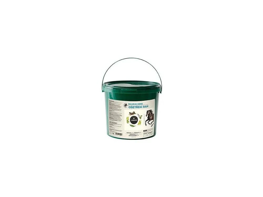 Koupit Online Leros Balneum Horse 25x30g