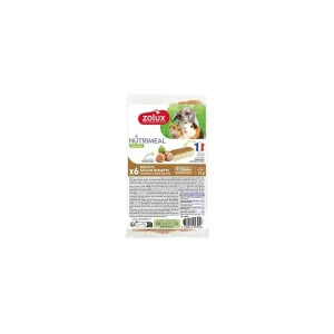 Zlevněný Pochoutka NUTRIMEAL Cookies hlodavci oříšky 6ks Zolux